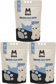 zwirek-dla-kota-bentonitowy-milek-3x5l-zbrylajacy-naturalny