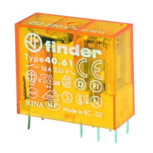 FINDER Przekaźnik mechaniczny 40.61.8.230.0000