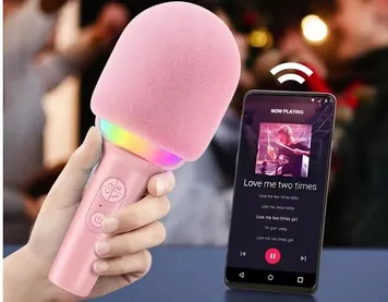 mikrofon-karaoke-kopier-glosnik-bluetooth-stan-nowy