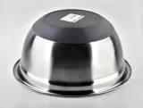 lumarko-basic-kitchen-miska-nakladka-silikon-28cm-stan-nowy