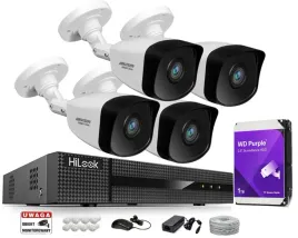 monitoring-ip-fullhd-zestaw-hikvision-4-kamery-poe-1tb