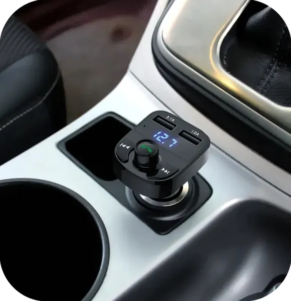 transmiter-bluetooth-fm-mp3-sd-ladowarka-2xusb-zasilanie-gniazdo-zapalniczki-samochodowej-12v-gniazdo-zapalniczki-samochodowej-24v