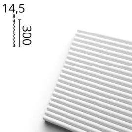 panel-scienny-3d-canele-s-200x30cm-arstyl-noel-and-marquet