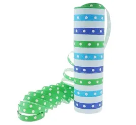 serpentyna-niebieska-zielona-paski-kropki-party-4m