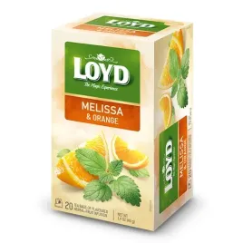 herbata-loyd-melisa-z-pomarancza-20-torebek