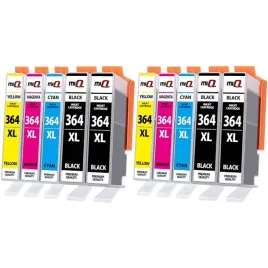 10x-tusz-do-drukarki-hp-photosmart-5524-5520-364xl