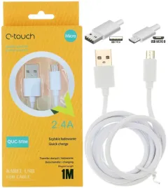 kabel-micro-usb-microusb-quickcharge-bialy-24a-1m