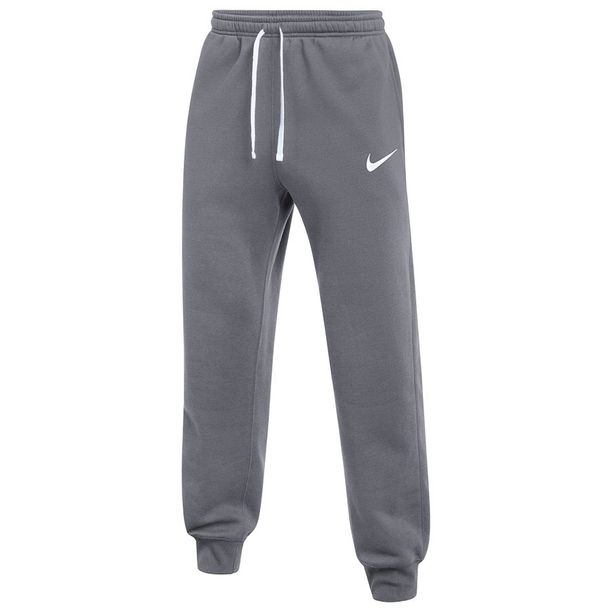 SPODNIE MĘSKIE NIKE DRESOWE BAWEŁNIANE PARK 26 GRAFITOWE - M