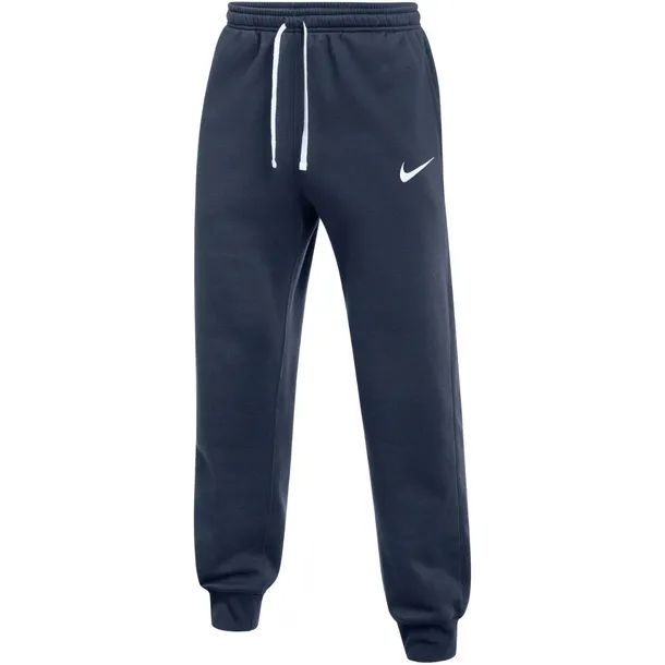 Spodnie męskie Nike Park 26 Fleece granatowe