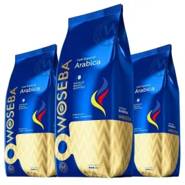 kawa-ziarnista-woseba-arabica-3kg-zestaw-kaw-100percent-arabica-malo-kwasna