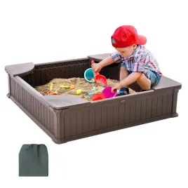 piaskownica-kwadratowa-124x124-cm-z-pokrywa-hdpe-4-siedziska-drenaz-ogrod
