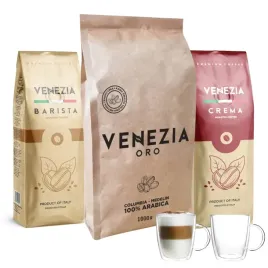 kawa-ziarnista-3kg-zestaw-kaw-szklanki-kawa-crema-100percent-arabica