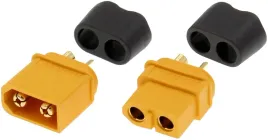 komplet-konektor-wtyk-gniazdo-amass-xt60h-oslonami