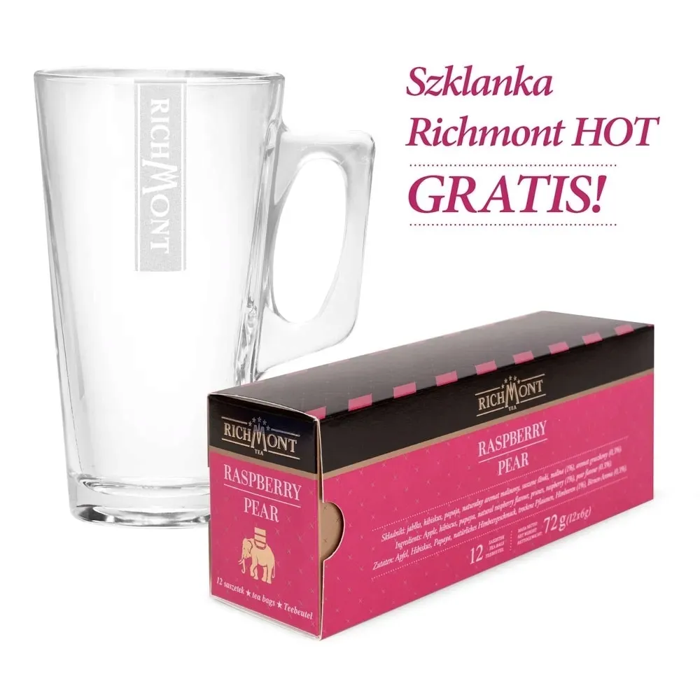 herbata-richmont-raspberry-pear-12-saszetek-forma-ekspresowa