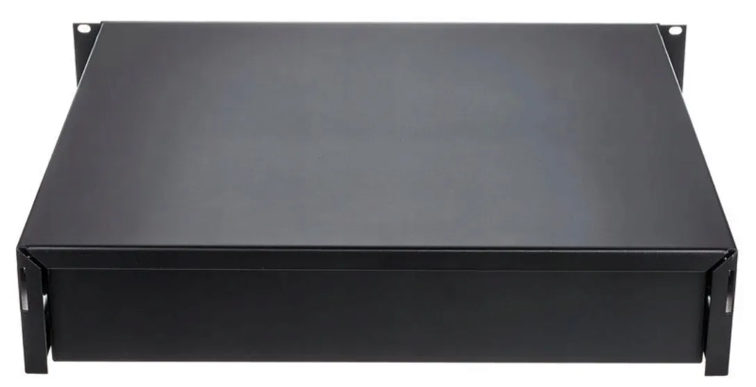 solidna-szuflada-rack-case-19-z-wysuwem-2-3-thon-rack-drawer-2u-stan-nowy