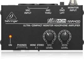 monitor-wzmacniacz-sluchawkowy-behringer-ma400-jack-63-mm-35-mm-xlr