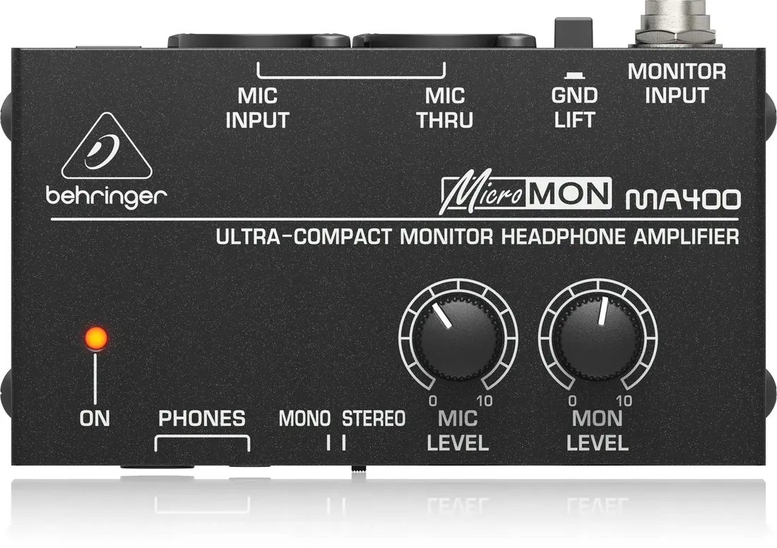 monitor-wzmacniacz-sluchawkowy-behringer-ma400-jack-63-mm-35-mm-xlr