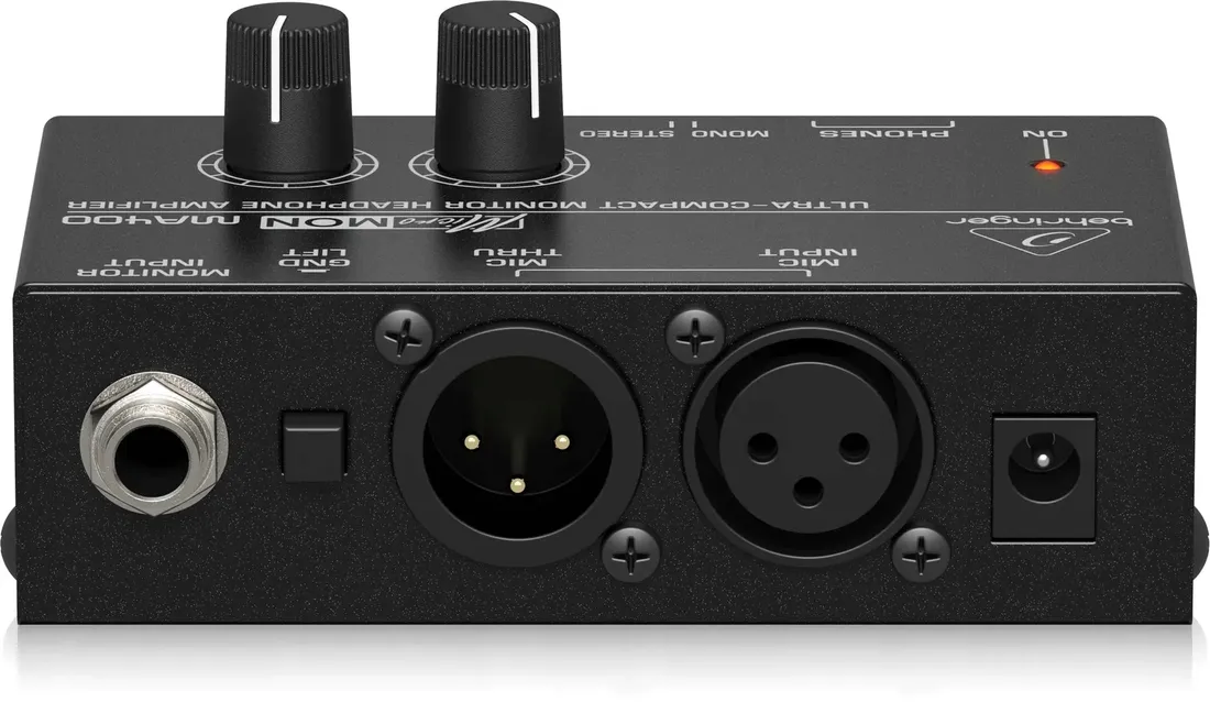 monitor-wzmacniacz-sluchawkowy-behringer-ma400-jack-63-mm-35-mm-xlr-stan-nowy
