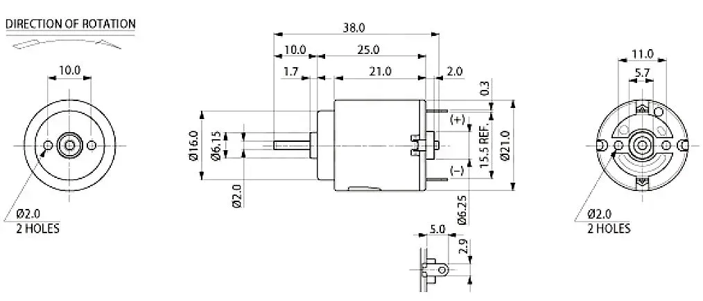 mini-silniczek-dc-15v-3v-mt84-stan-nowy