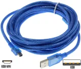 kabel-mini-usb-miniusb-3m-2-0-hq