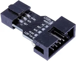 adapter-10-pin-6-pin-kanda-isp-usbasp-przejsciowka