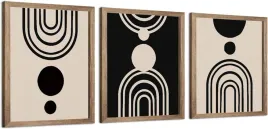 zestaw-3-obrazow-putuo-decor-plakatow-boho-254-x-203-cm-nieoprawione