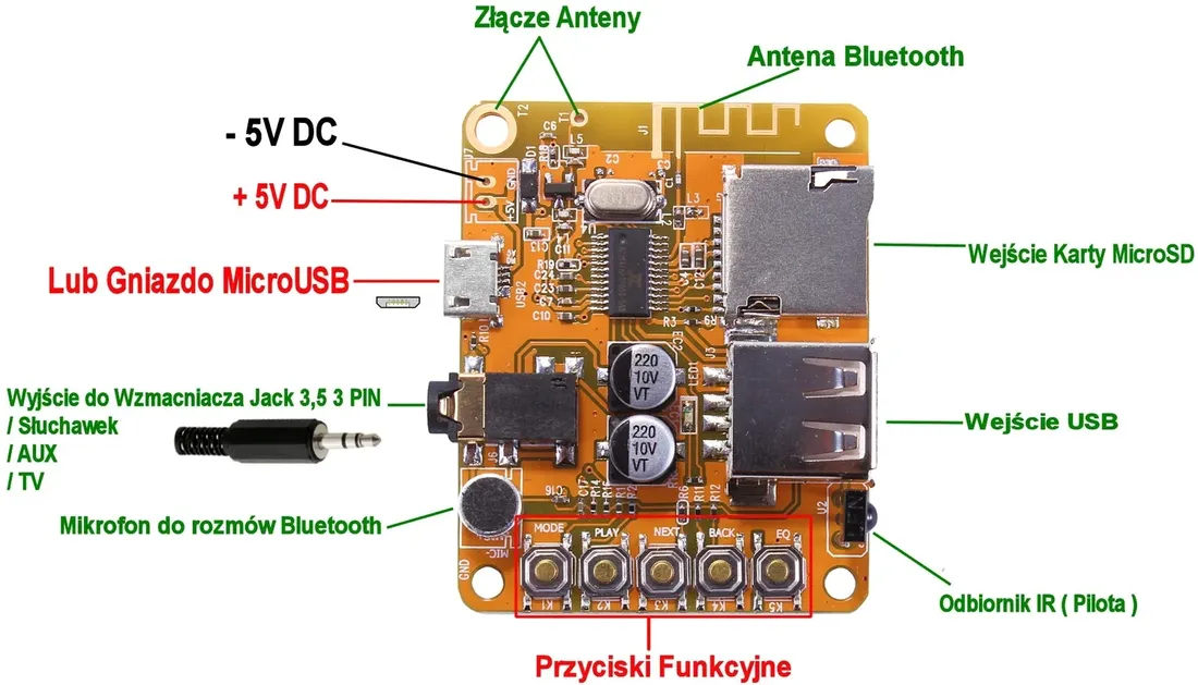 modul-odtwarzacz-bluetooth-mp3-pilot-radio-microsd