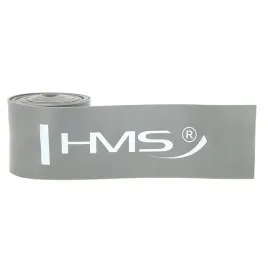 guma-kompresyjna-floss-band-hms-do-stawow-miesni-szara-fizjoterapia