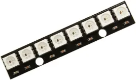 modul-listwa-pasek-rgb-8-x-led-ws2812-5050-arduino