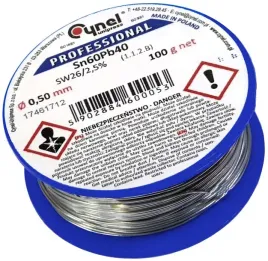 cyna-100g-cynel-05mm-z-topnikiem-sn60pb40-sw26