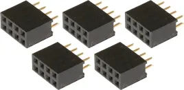 gniazdo-szpilkowe-listwa-goldpin-2x4-254mm-5szt