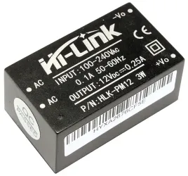 modul-zasilacz-12v-0-25a-3w-ac-dc-230v-hlk-pm12
