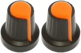 galka-potencjometru-os-6mm-pomaranczowy-15x17-2szt