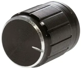 aluminiowa-galka-potencjometru-os-6mm-czarna-15x17