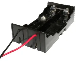 koszyk-2-x-18650-blaszki-przewody-koszyczek-2s