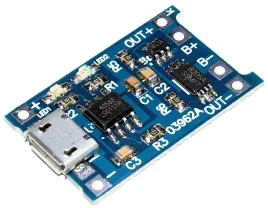ladowarka-li-ion-tp4056-zabezpieczenie-micro-usb