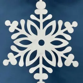 firana-100x300-cm-z-azurowy-panel-sniezynki-lambrekin-zazdrostki-swieta
