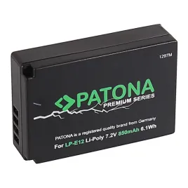 bateria-patona-premium-do-canon-eos-m50-eos-m50-lp-e12