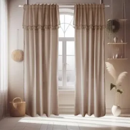 dluga-zaslona-dekoracyjna-z-fredzlami-stretch-panama-250x140-cm-bezowa-boho