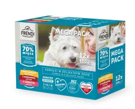 karma-mokra-dla-psa-frendi-mix-smakow-12x100g