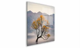 obraz-na-szkle-kwadratowy-70x70cm-022-drzewo-we-mgle
