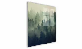 obraz-na-szkle-kwadratowy-70x70cm-027-gesty-las