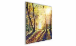 obraz-na-szkle-kwadratowy-70x70cm-037-jesienne-slonce