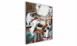obraz-na-szkle-kwadratowy-70x70cm-047-kotki-na-fortepianie