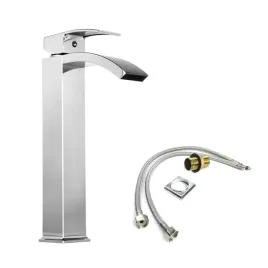 bateria-umywalkowa-lazienkowa-wysoka-chromowana