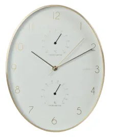 zegar-scienny-do-salonu-kuchni-bialy-okragly-34-cm