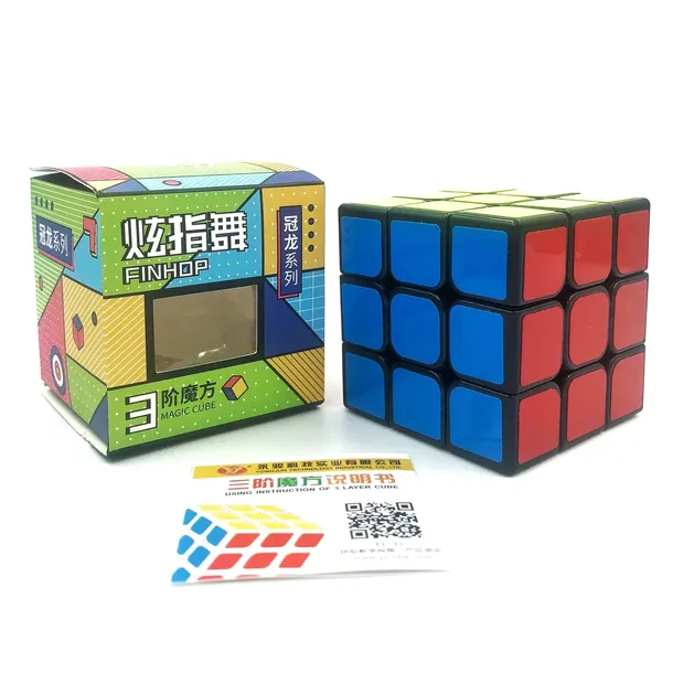yj-moyu-guanlong-3x3x3-magic-cube-black-plec-chlopcy