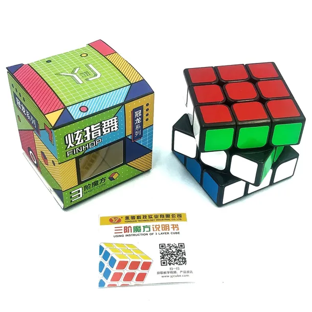 yj-moyu-guanlong-3x3x3-magic-cube-black-bohater-brak