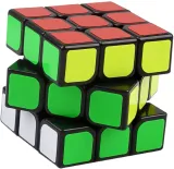 yj-moyu-guanlong-3x3x3-magic-cube-black-kolor-dominujacy-wielokolorowy