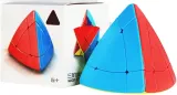 oryginalna-kostka-shengshou-3x3x3-magic-tower-kolor-dominujacy-wielokolorowy
